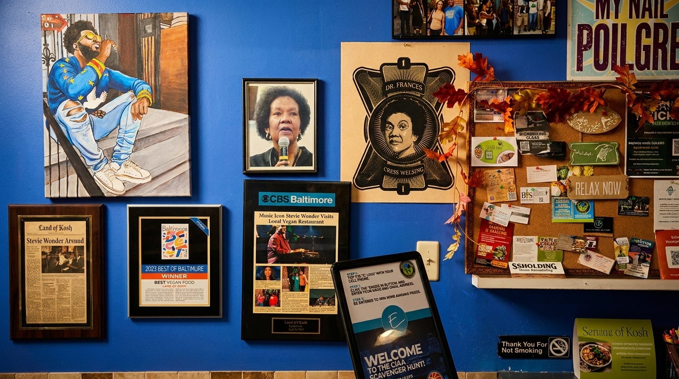 Baltimore's Best — In Their Words