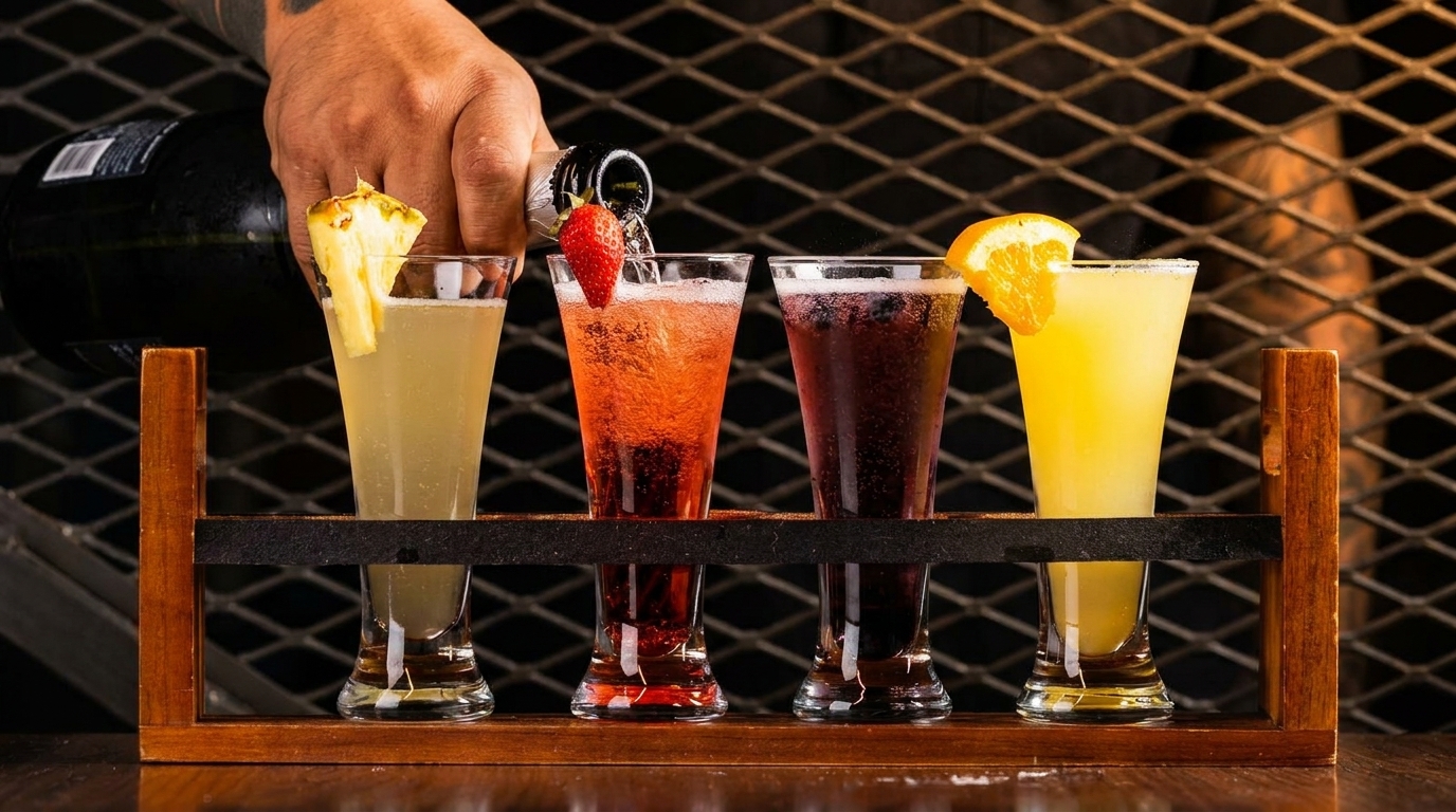 Cocktails Worth Celebrating