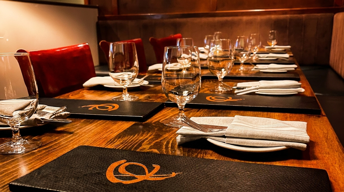 Your Occasion, Our Table
