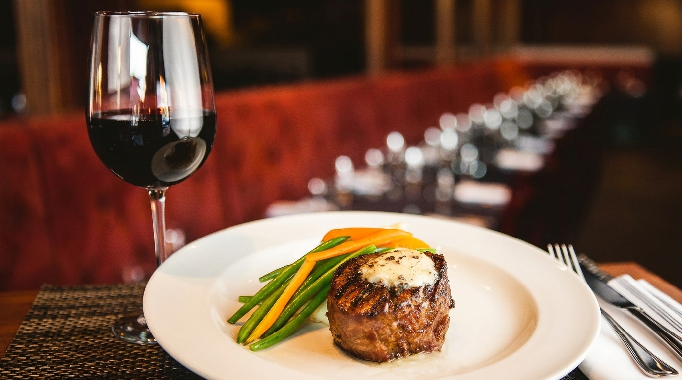 Our Cuisine & Dietary Accommodations