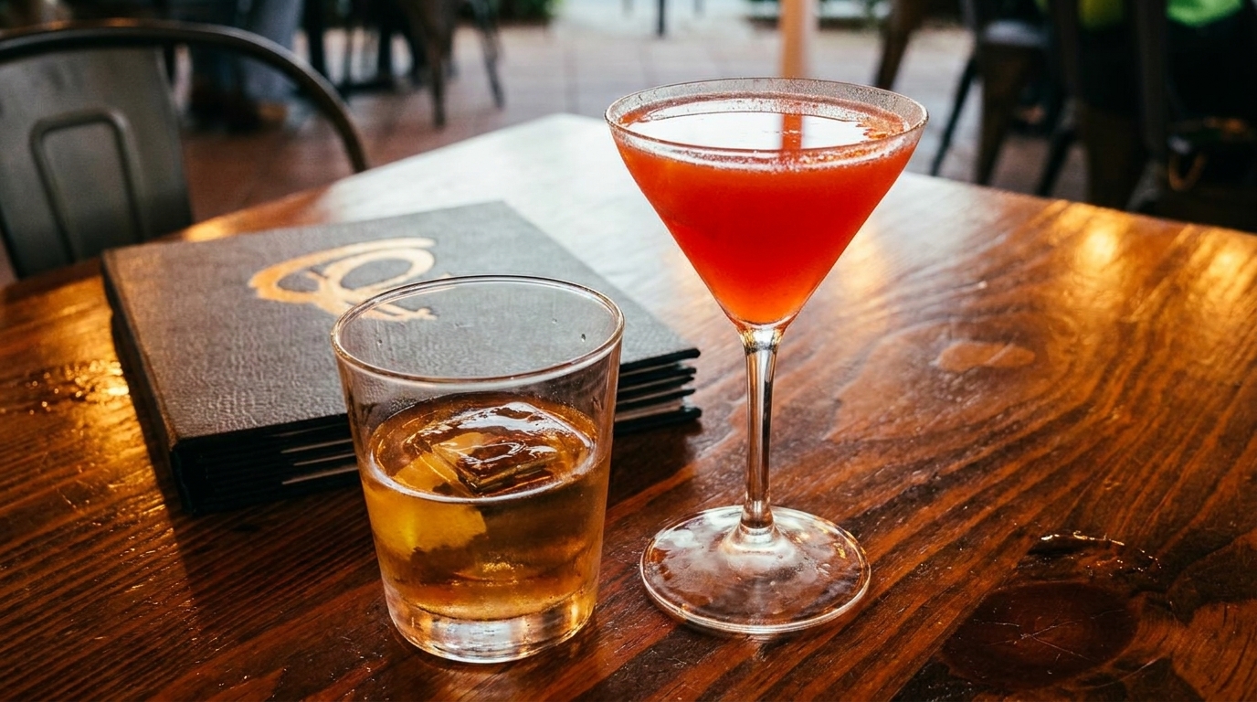 The Bar Is Worth the Trip