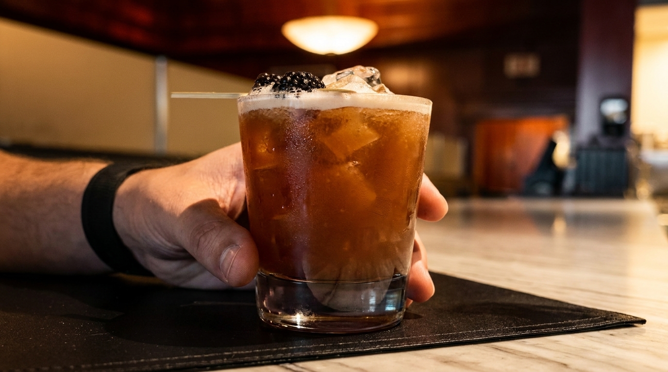 Fresno's Favorite Cocktail Bar