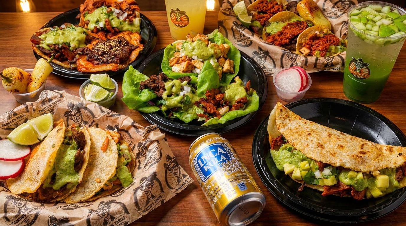 Eater LA: Valley's Most Famous Taco Spot