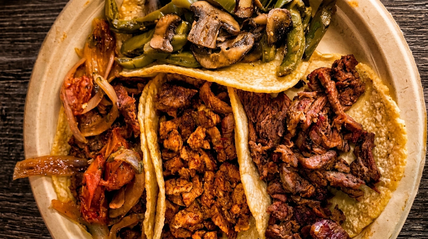 Made From Scratch. Every Day.