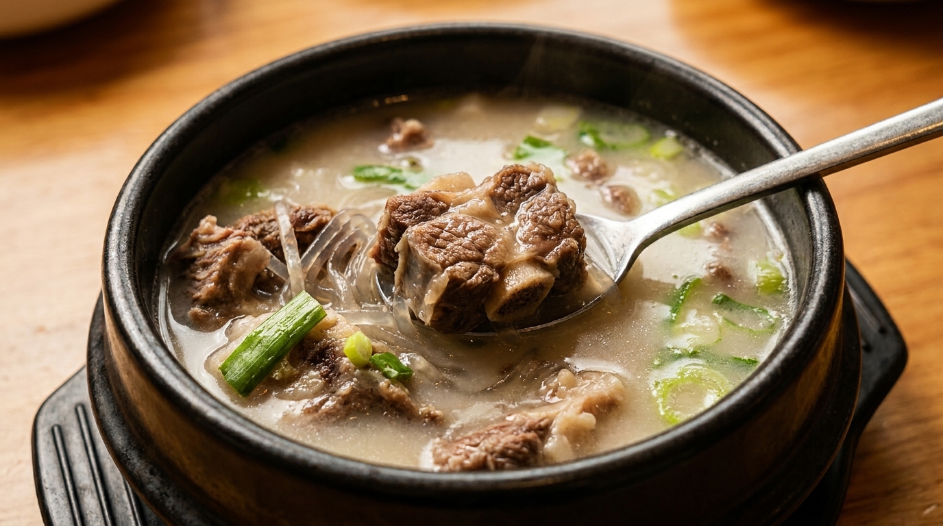 Named After the Broth Itself