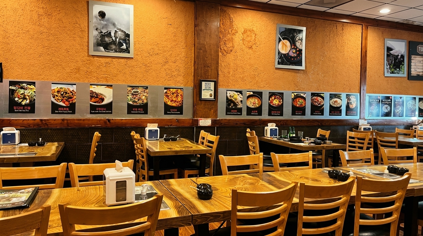 Where Top Chefs Come to Eat