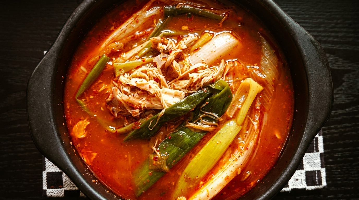 Every Soup Has a Name