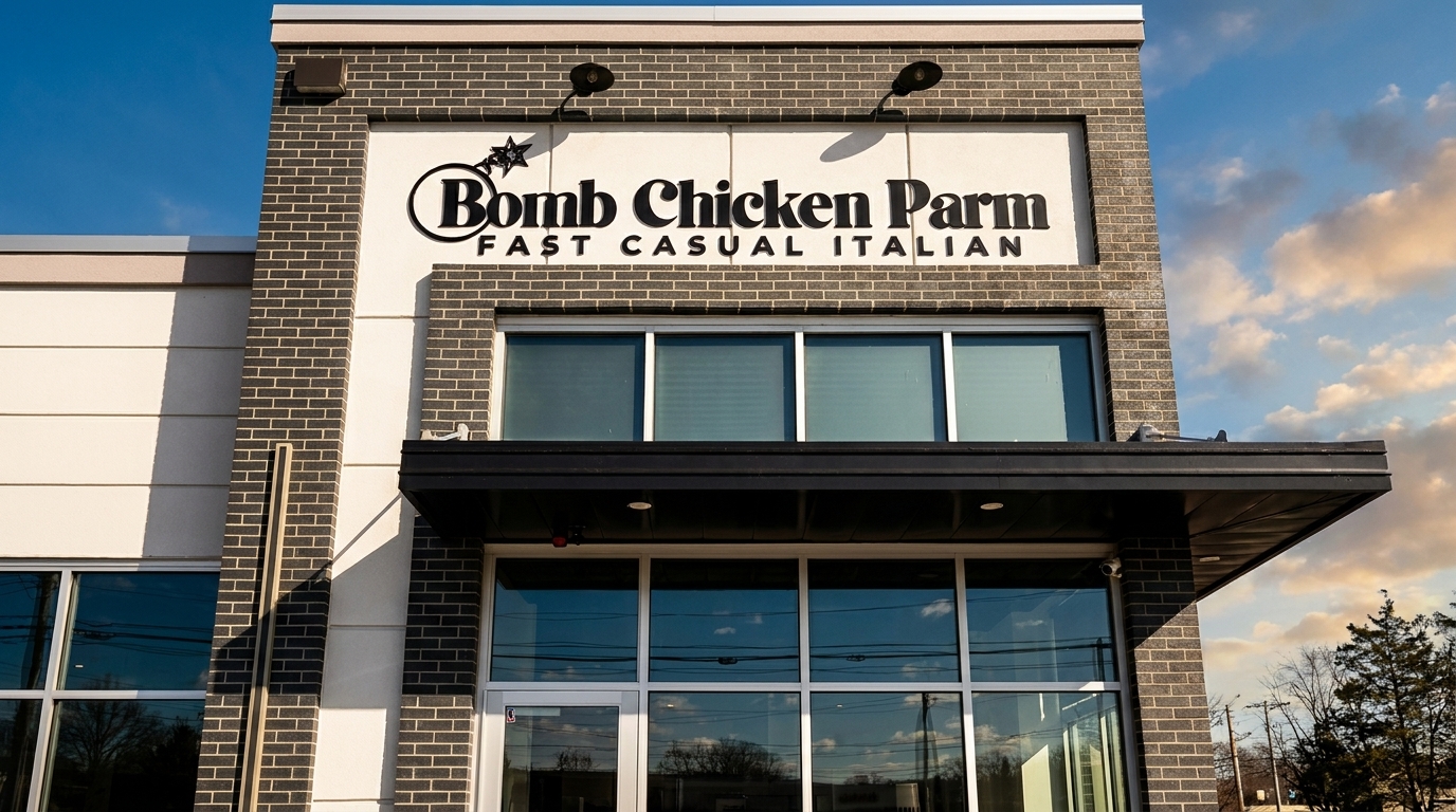 A Bold Bet on One Dish