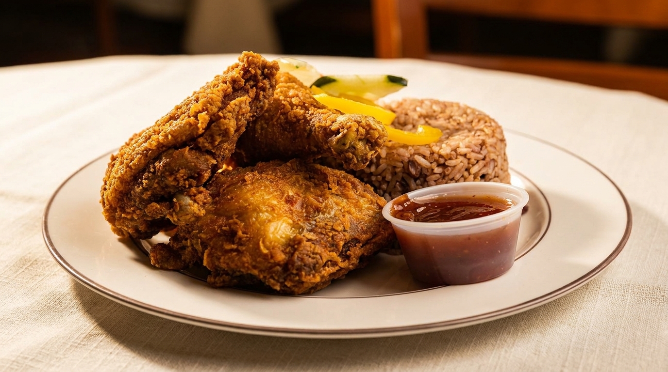 Real Jamaican Food. Every Day.