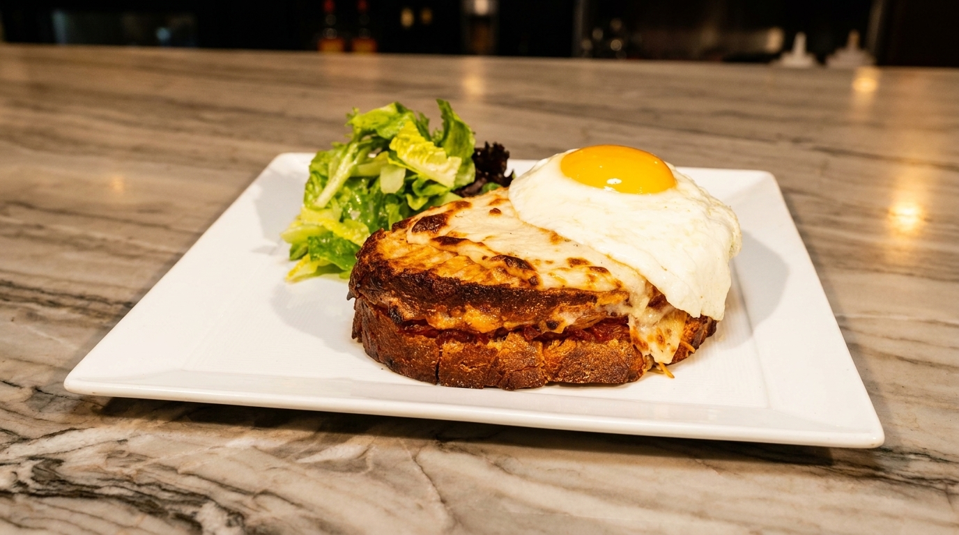 A Brunch-Inspired Menu, Made From Scratch