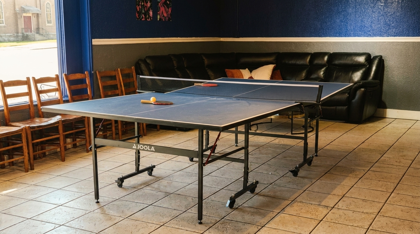 Eat, Drink, and Actually Play