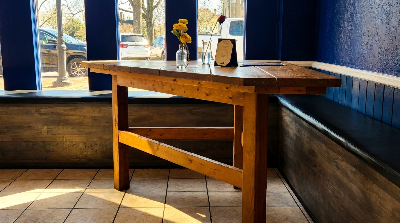 More Than Just a Restaurant