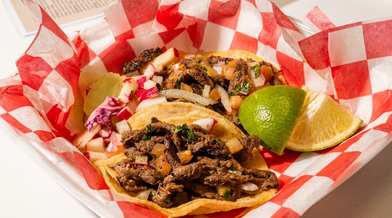 Tacos Worth the Drive