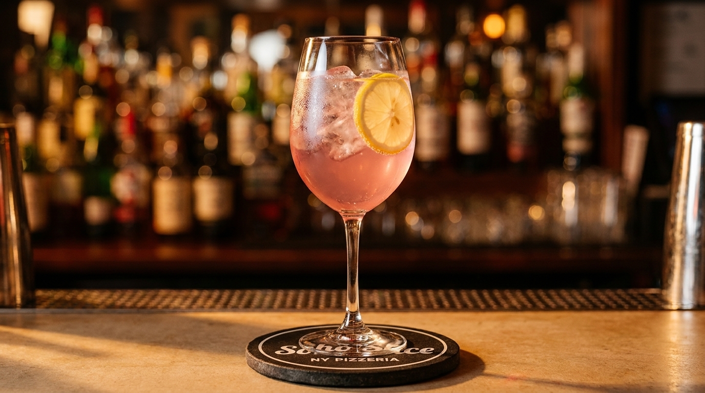 Happy Hour and Full Bar