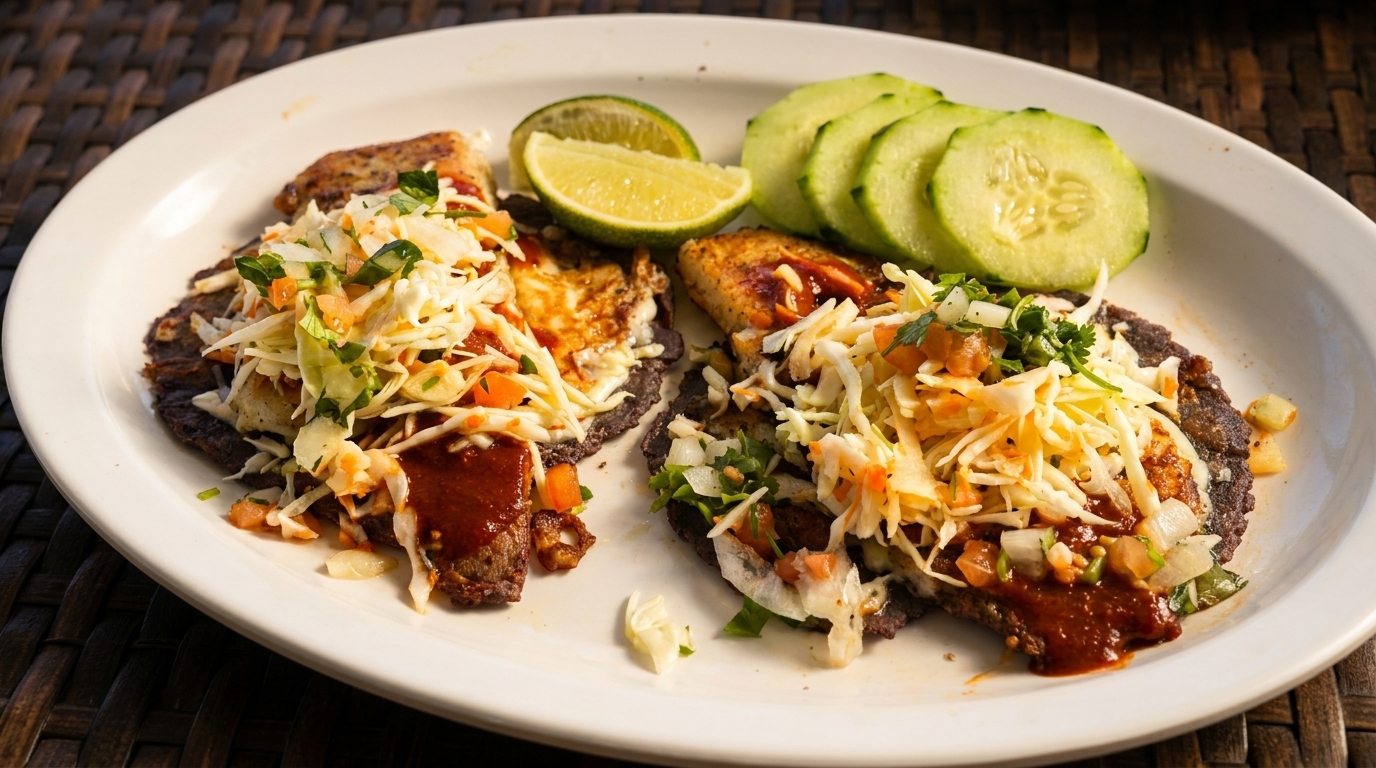 Start With the Tacos