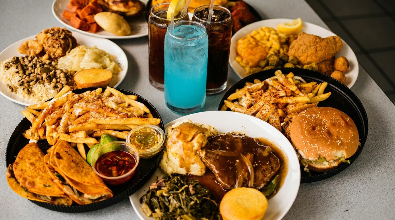 Cooking the Way Grandma Did