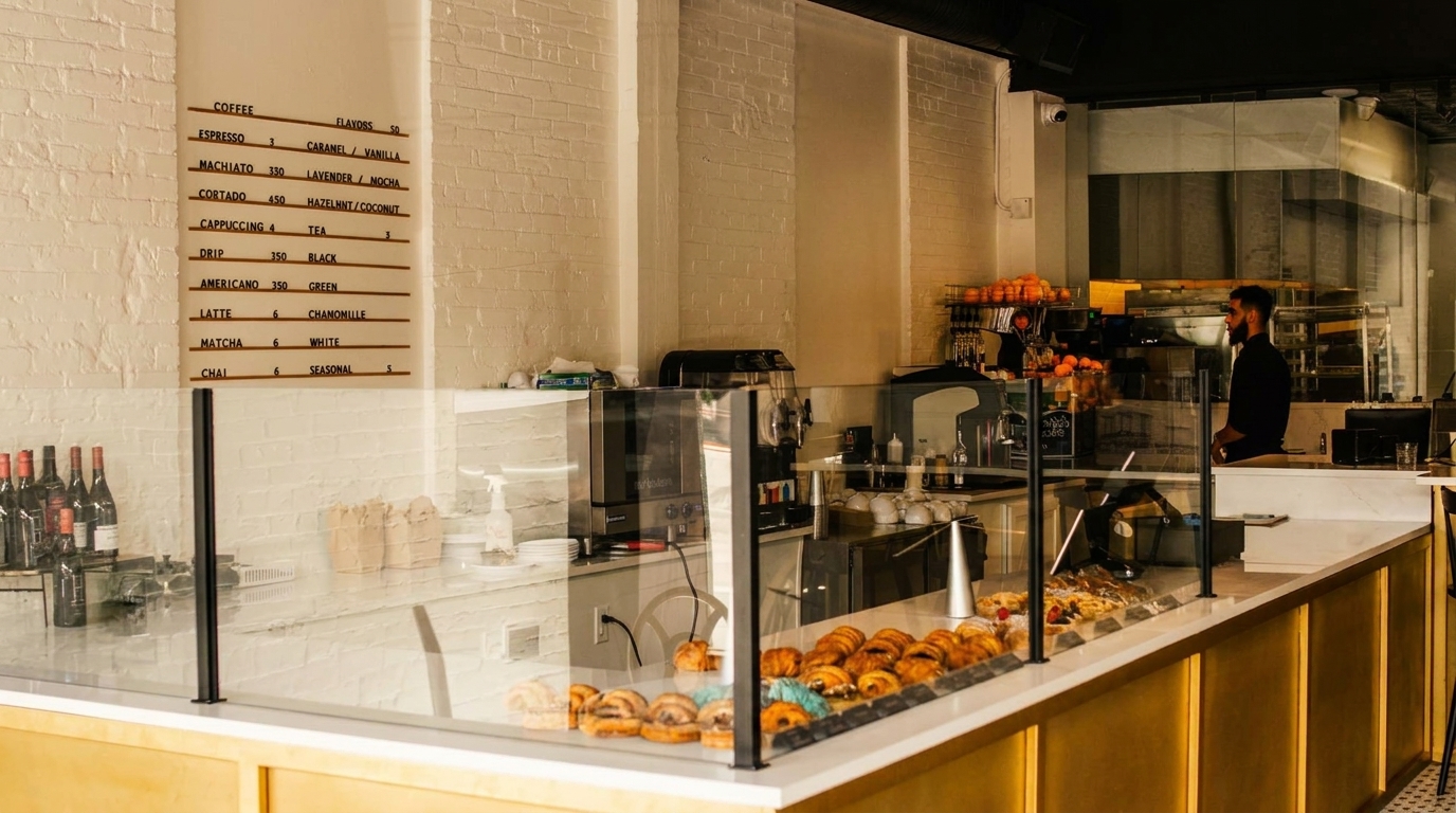 Baked Fresh, Every Morning