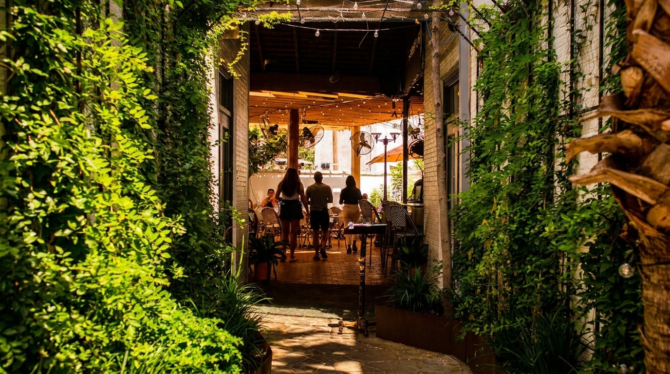 Axios: A Southtown Arrival