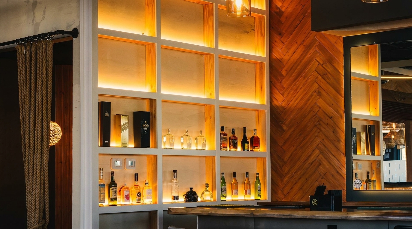 Craft Cocktails, Coastal Soul