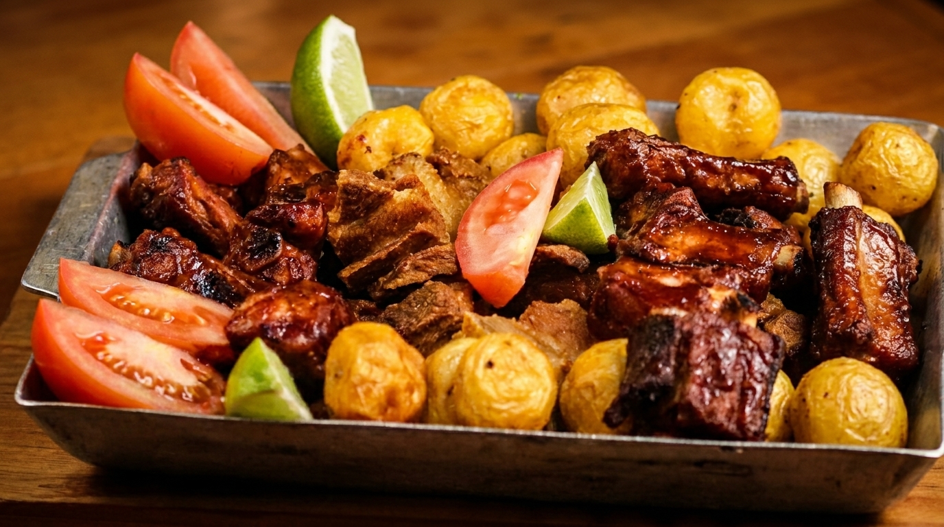 Colombia on Every Plate