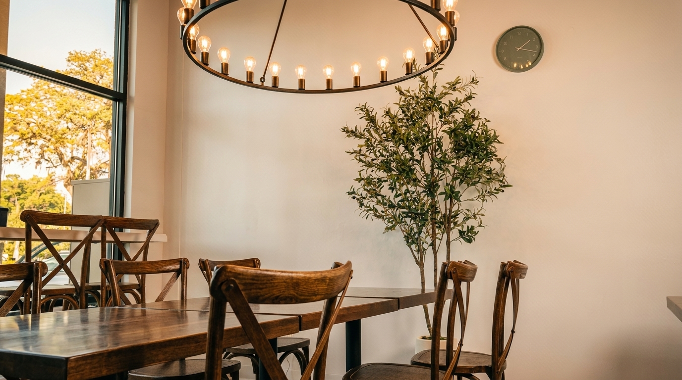 A Restaurant Built on Family