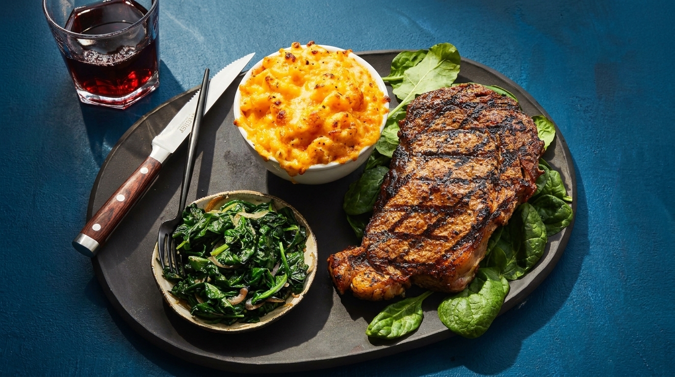 Food That Stays With You