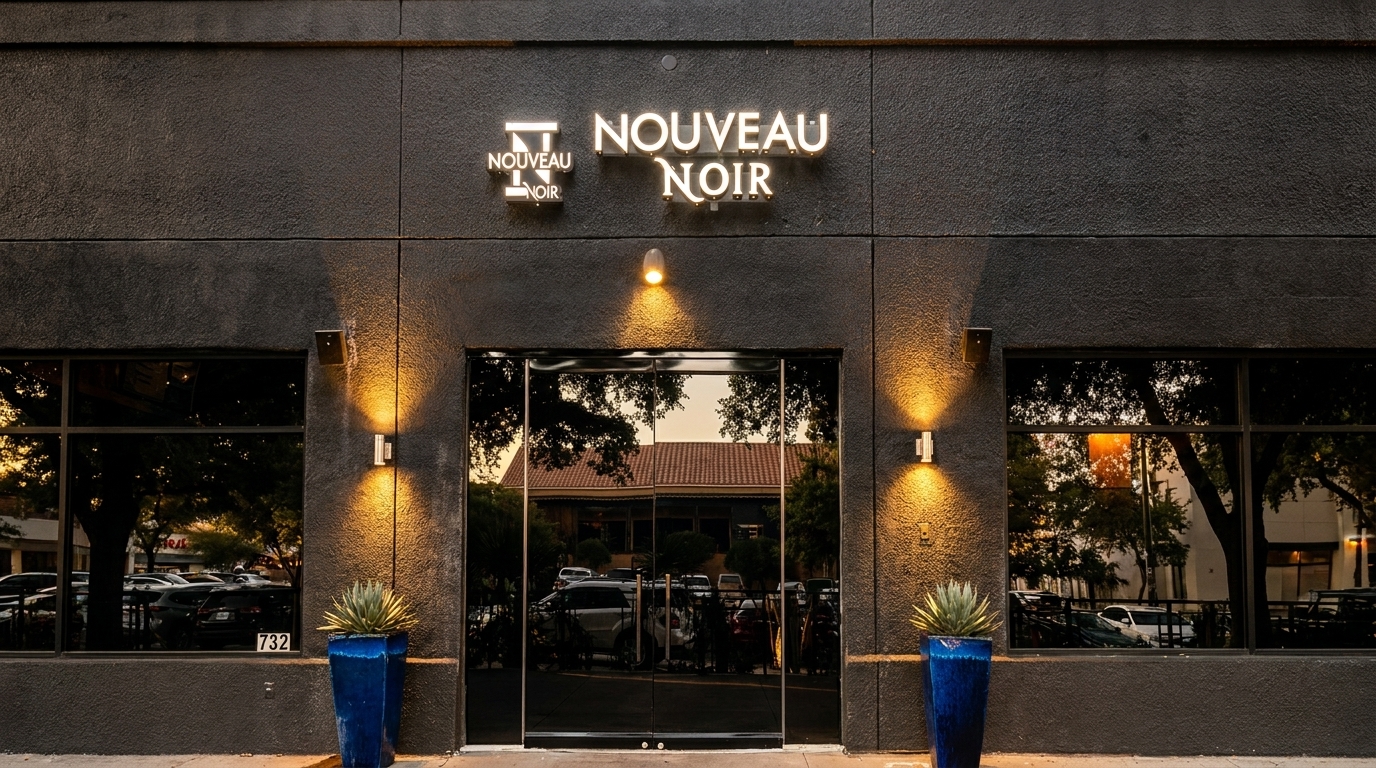 Elevated Dining in North Dallas