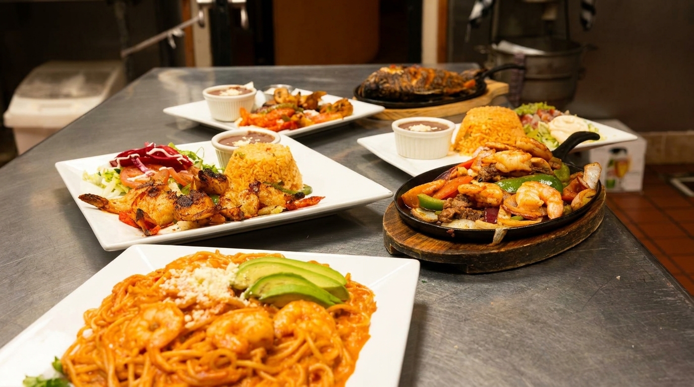 Every Dish, Every Moment