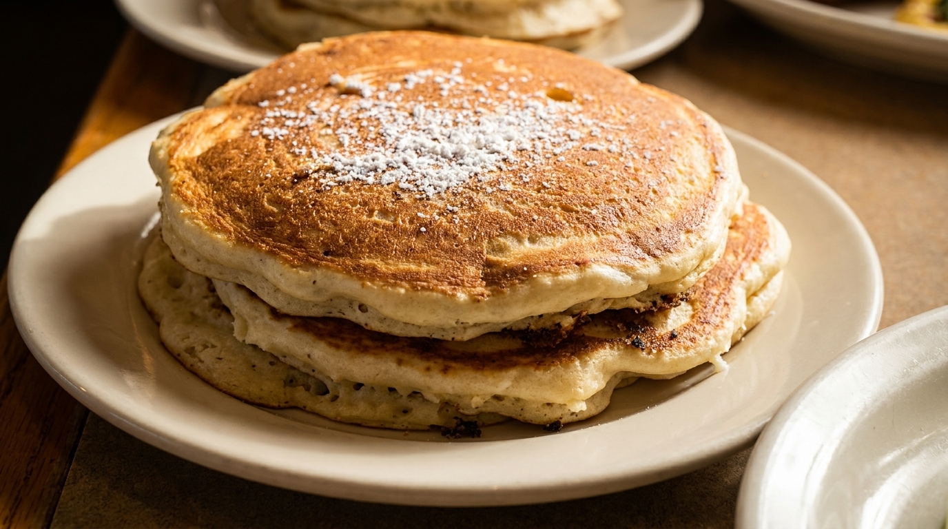 Made From Scratch, Every Morning