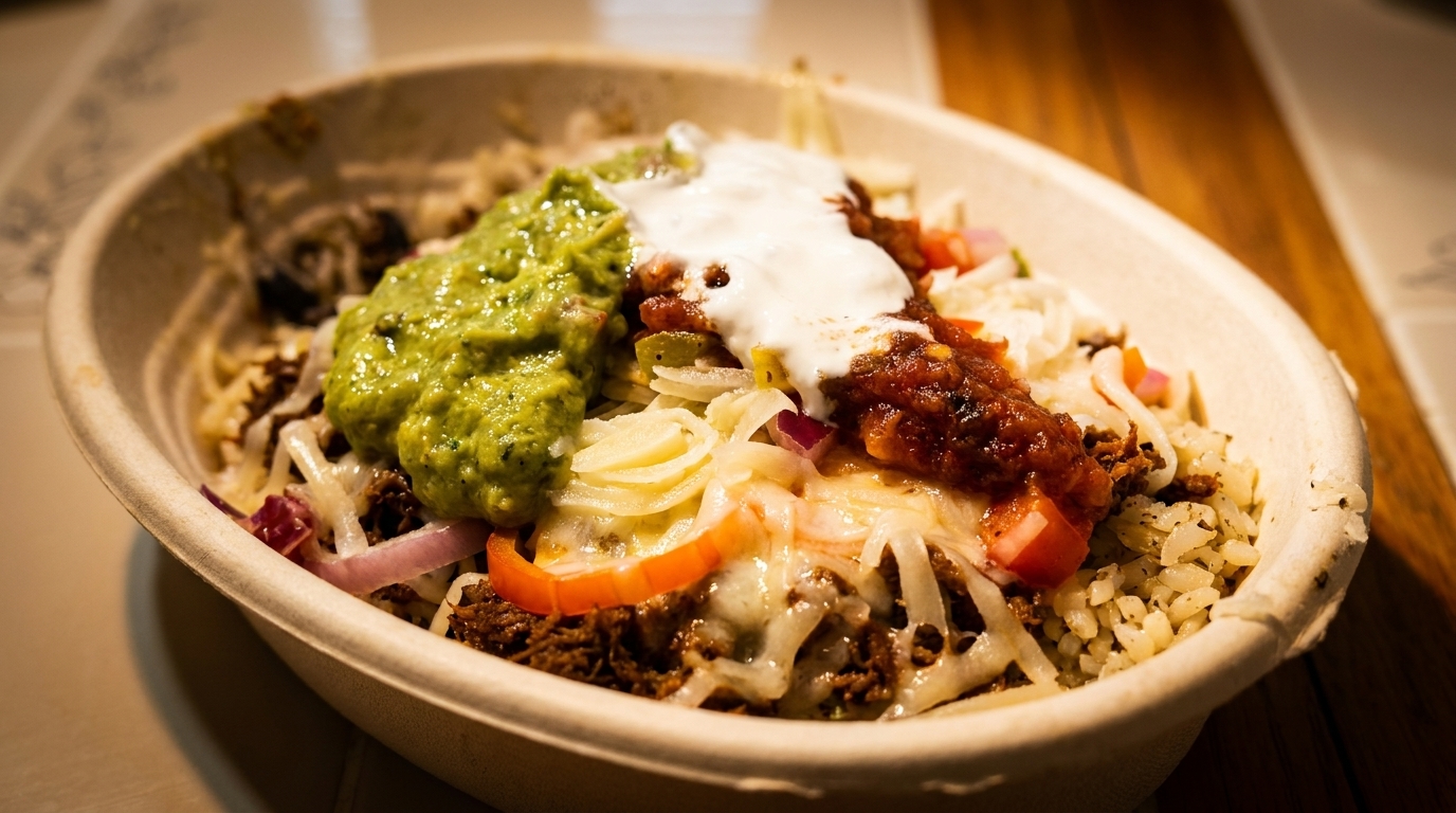 Try the Sweet Chipotle Chicken