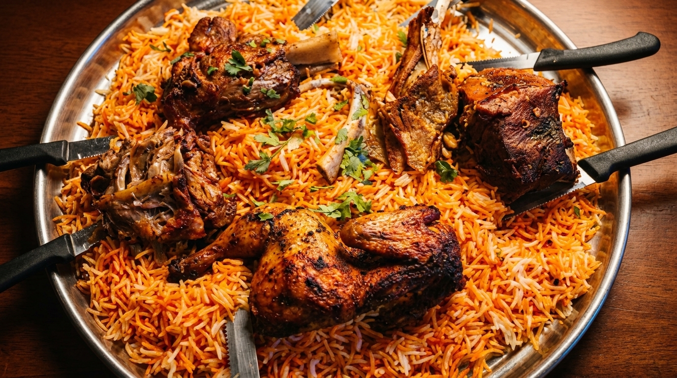 Lamb Haneeth, Done Right