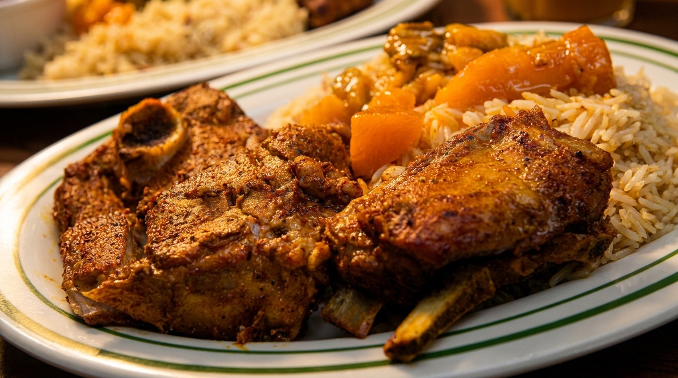 The Charcoal Chicken Everyone Talks About