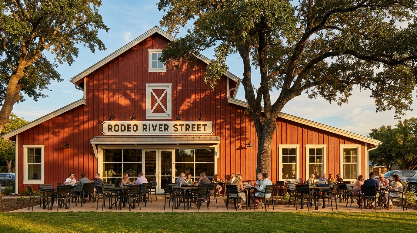 Rooted in California's Oldest Neighborhood