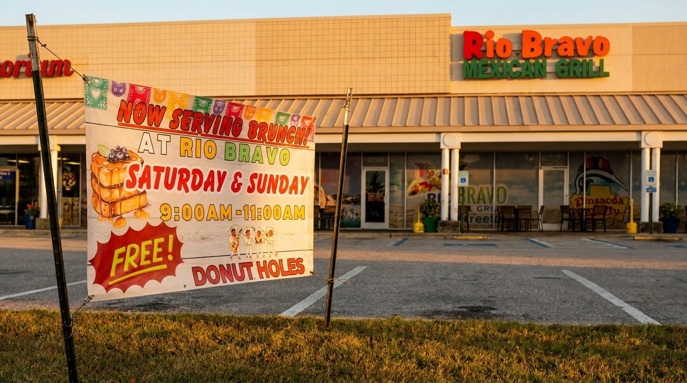 Find Us in Gulf Breeze