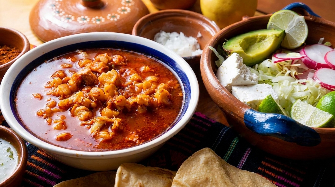 Heritage in Every Bowl and Plate