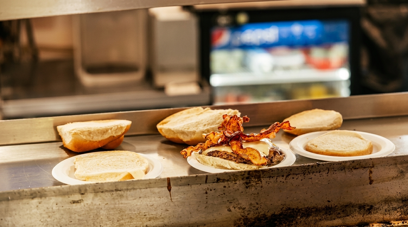 Real Food, Made to Order
