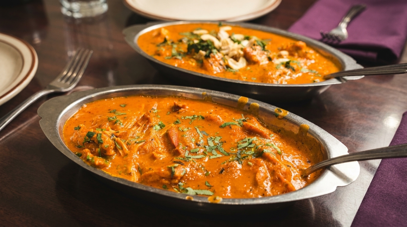 Come In. Sit Down. Eat Well.