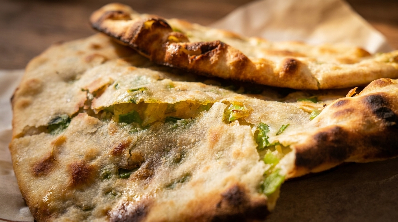 Fresh From the Tandoor