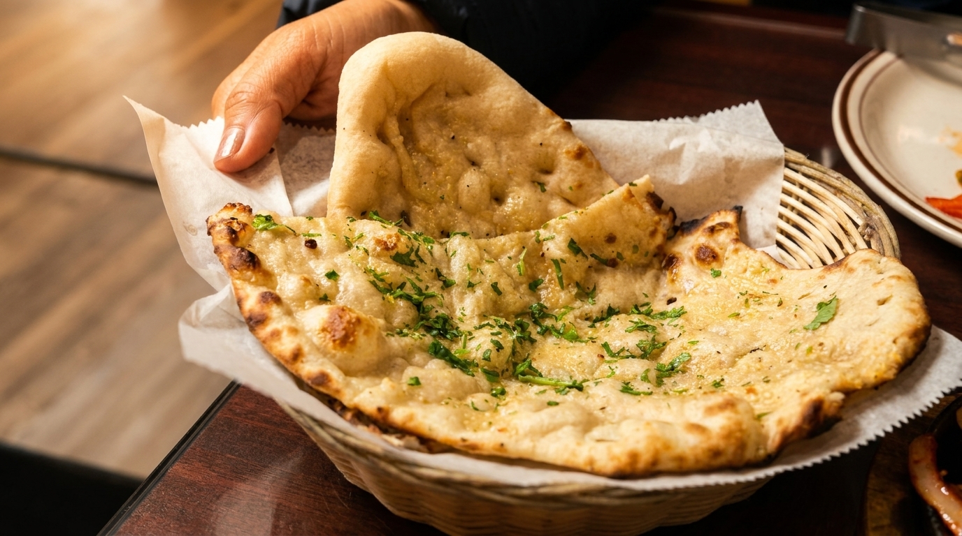 Fresh From the Tandoor