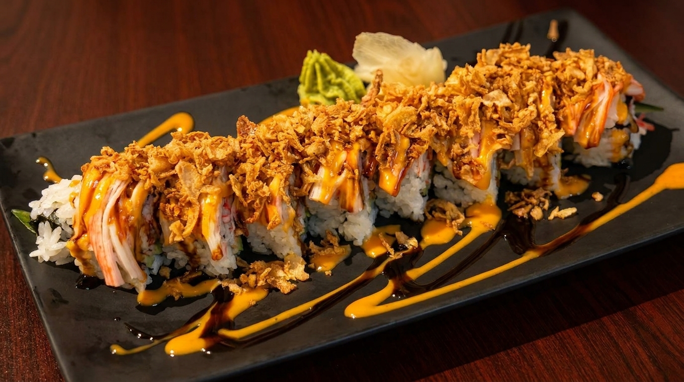 Craft Behind Every Roll