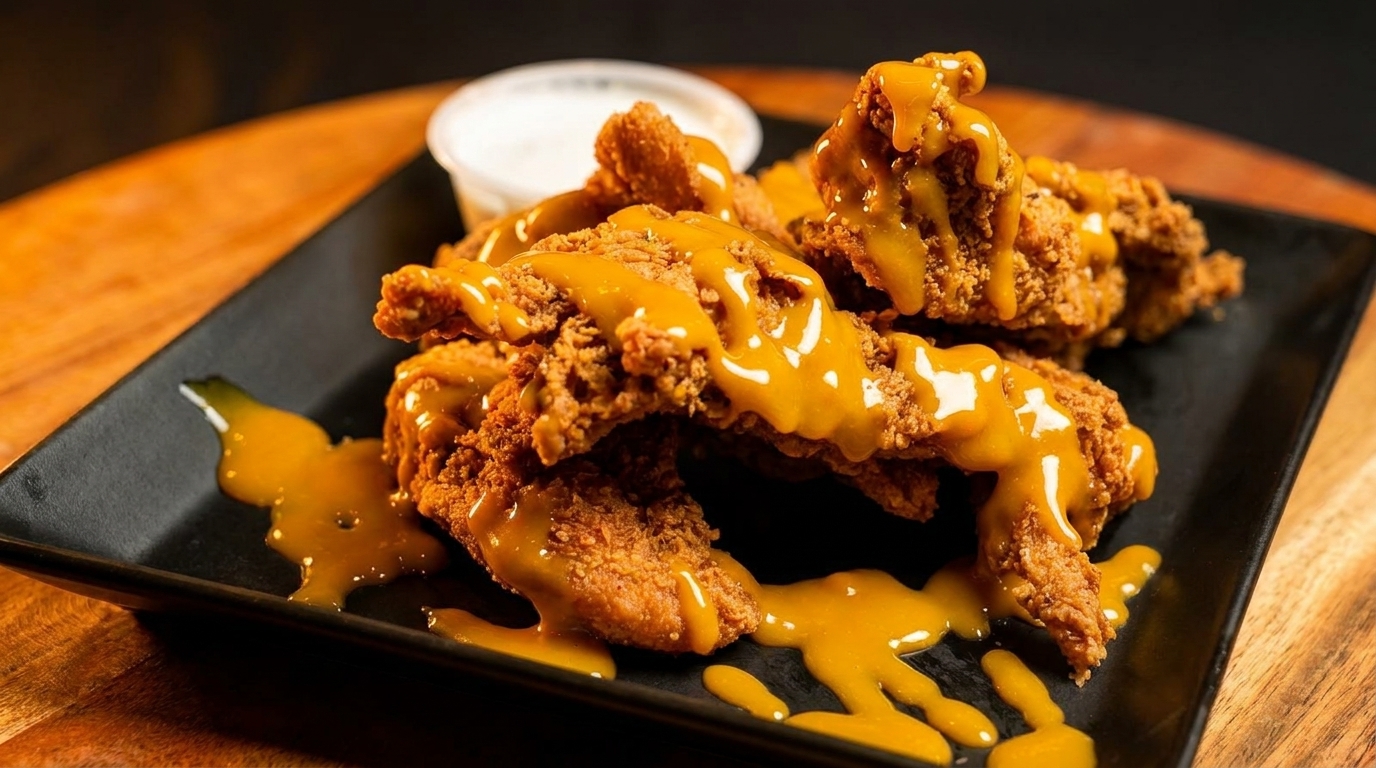 The Crunch Is Everything