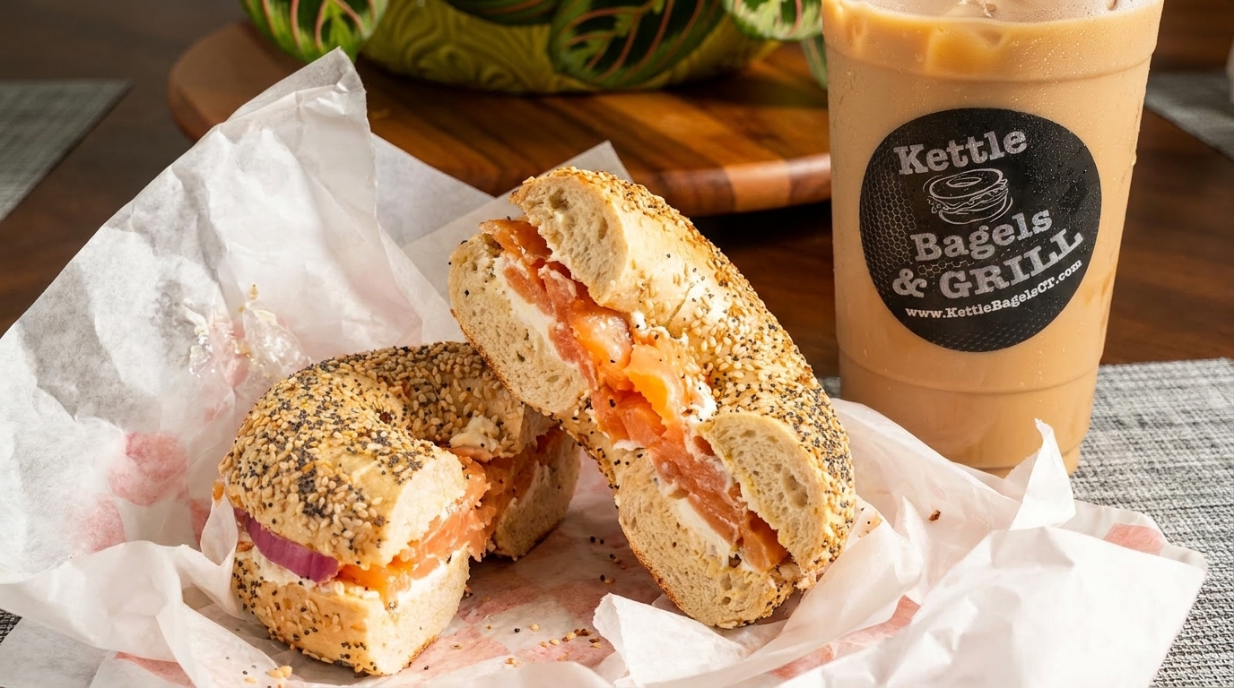 Order Fresh. Pick Up Fast.
