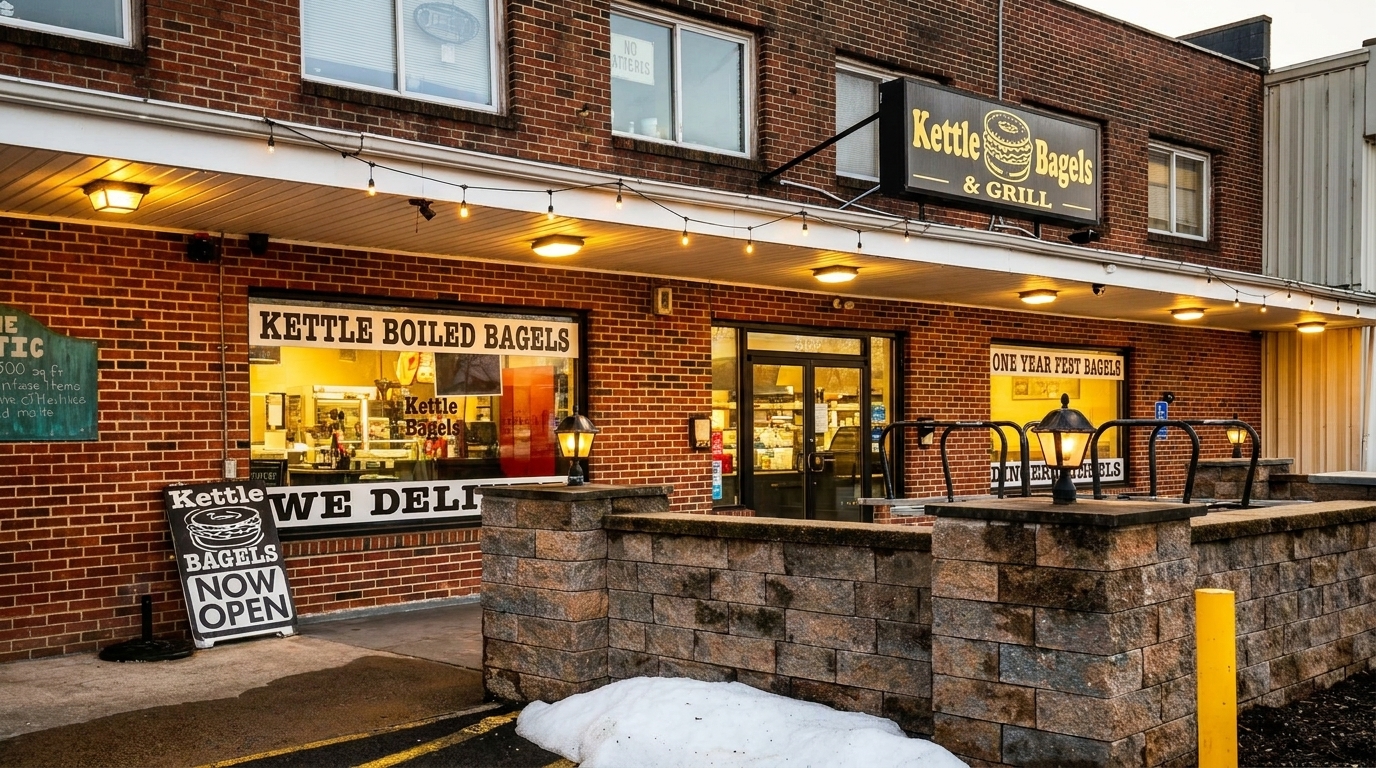 Meriden-Waterbury Turnpike — Plantsville