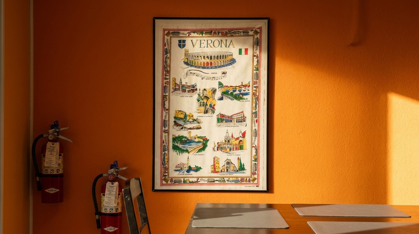 A Little Piece of Italy in Texas