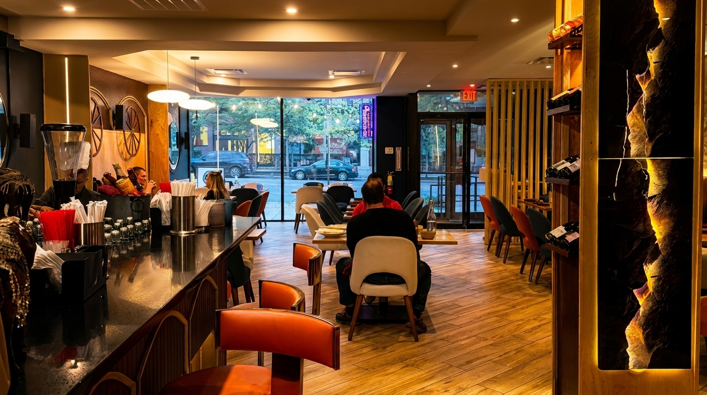 Host Your Private Event Here