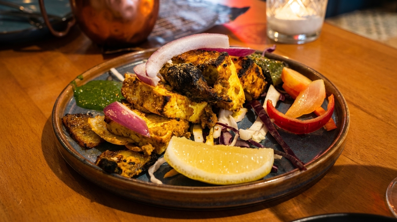 The Art of the Tandoor