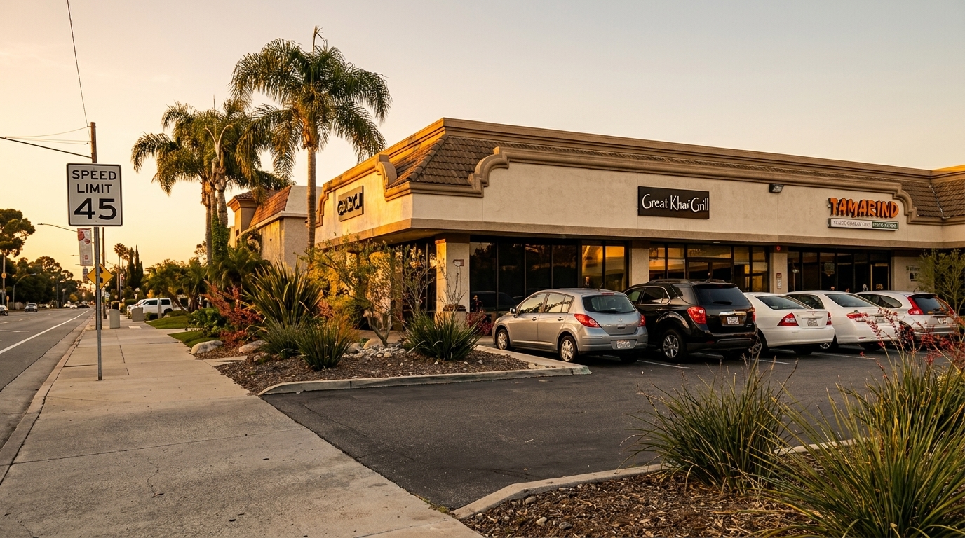 Two Locations, One Great Meal