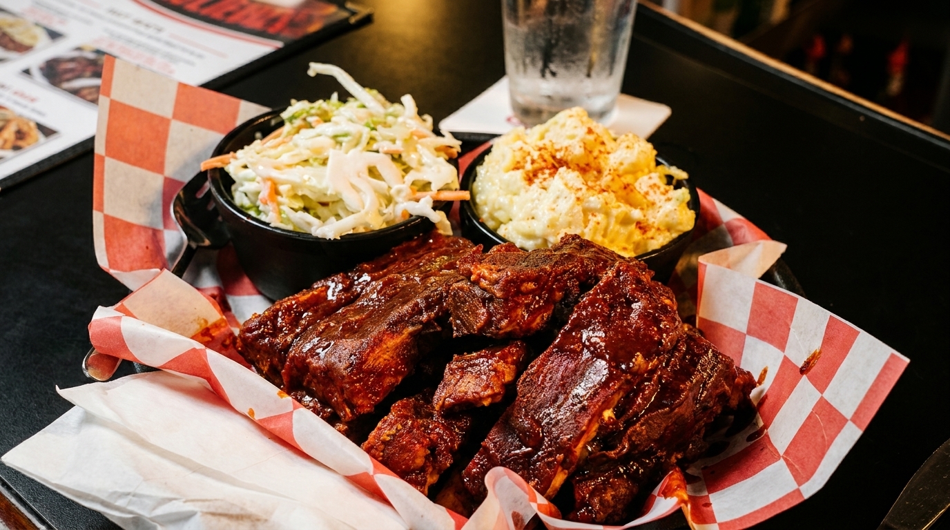 Real Soul Food, Made From Scratch