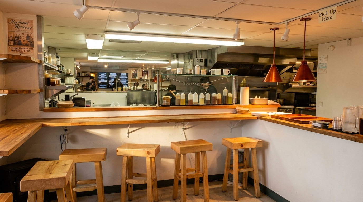 A Warm Spot Worth Discovering