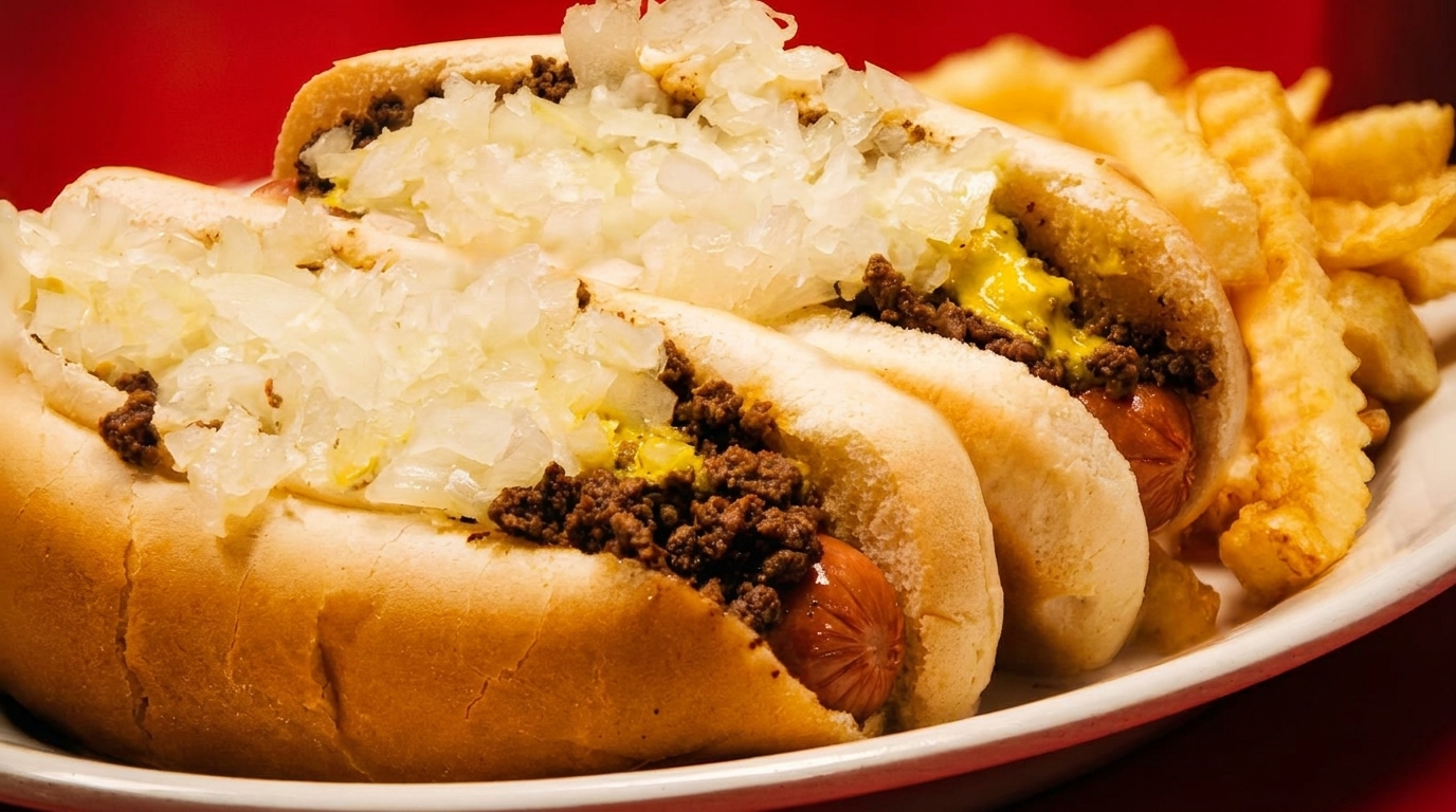 The Coney Dog, Done Right